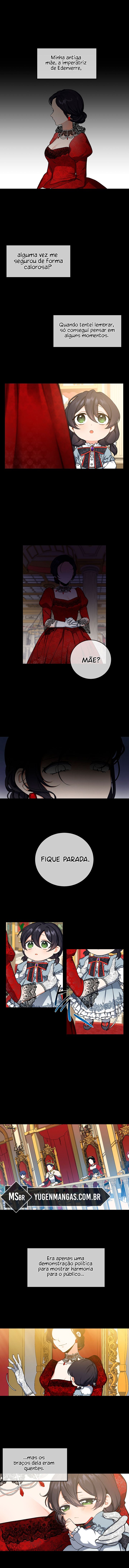 Mais Uma Vez Até a Luz Capítulo 6 Página 5