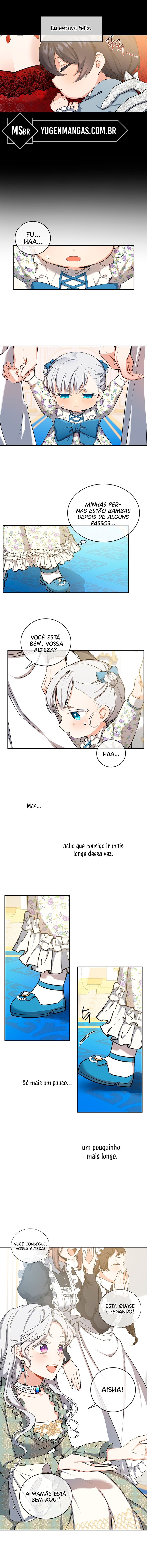 Mais Uma Vez Até a Luz Capítulo 6 Página 6