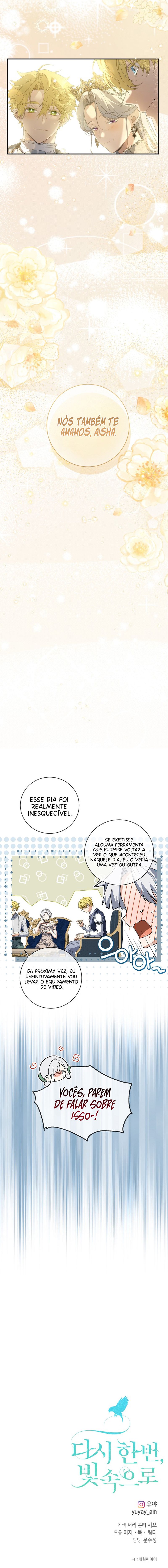 Mais Uma Vez Até a Luz Capítulo 61 Página 11