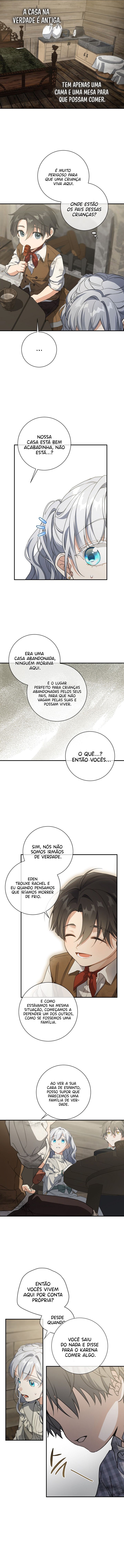 Mais Uma Vez Até a Luz Capítulo 64 Página 6