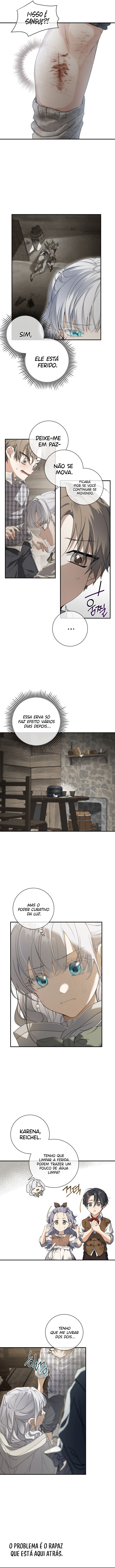 Mais Uma Vez Até a Luz Capítulo 65 Página 6