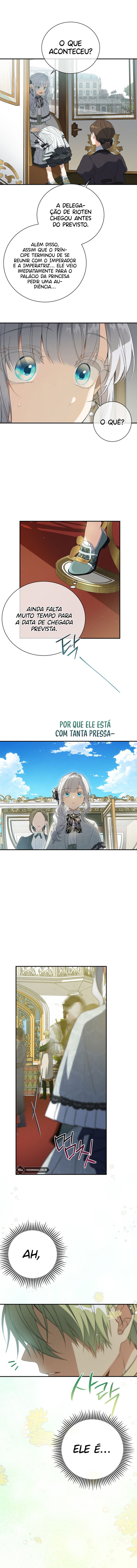 Mais Uma Vez Até a Luz Capítulo 68 Página 6