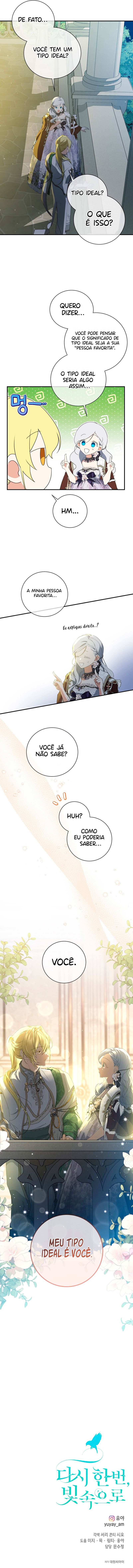 Mais Uma Vez Até a Luz Capítulo 72 Página 13