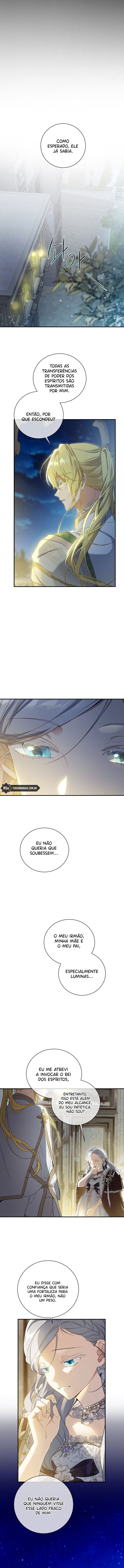 Mais Uma Vez Até a Luz Capítulo 73 Página 8