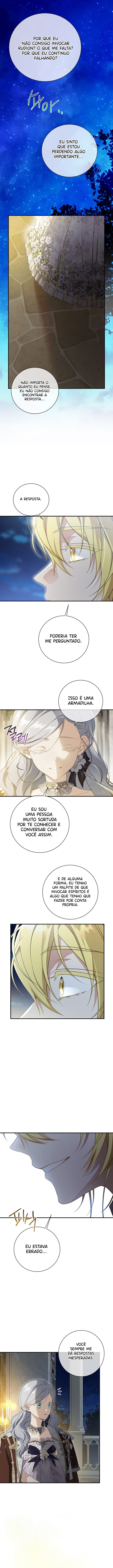 Mais Uma Vez Até a Luz Capítulo 73 Página 9