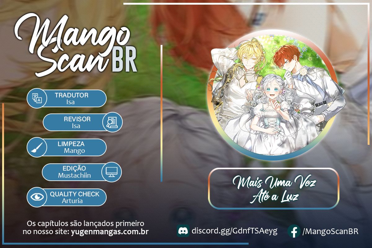 Mais Uma Vez Até a Luz Capítulo 74 Página 1
