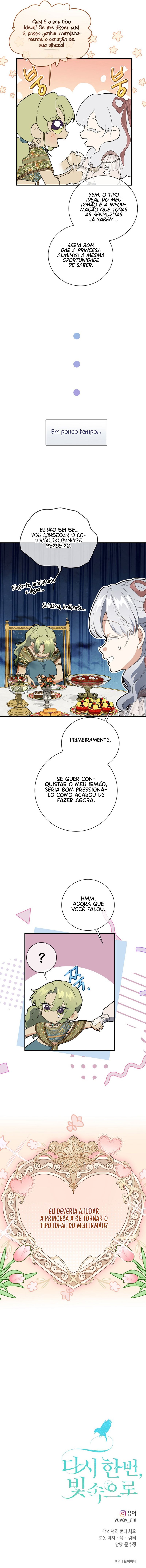 Mais Uma Vez Até a Luz Capítulo 74 Página 14