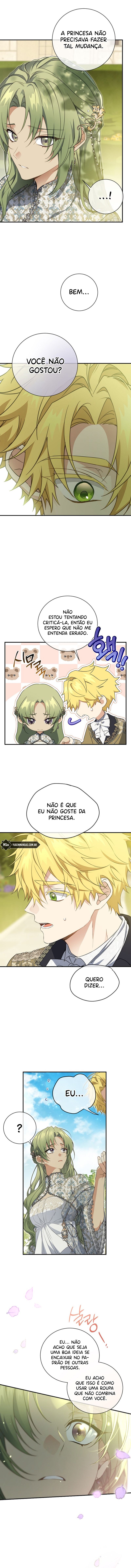 Mais Uma Vez Até a Luz Capítulo 75 Página 11