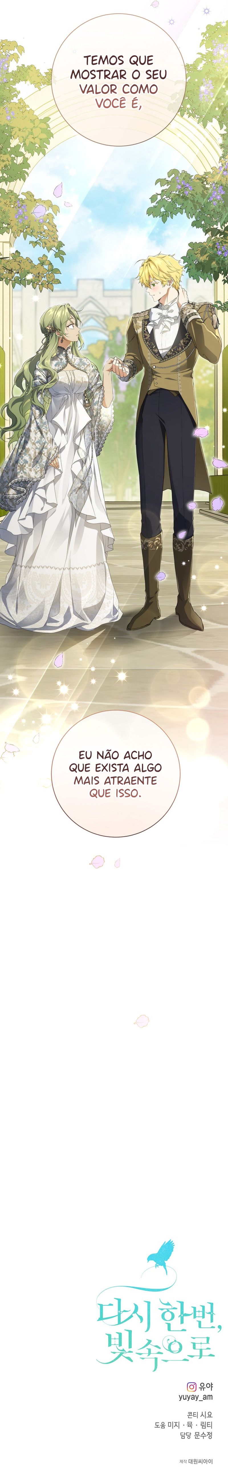 Mais Uma Vez Até a Luz Capítulo 75 Página 12