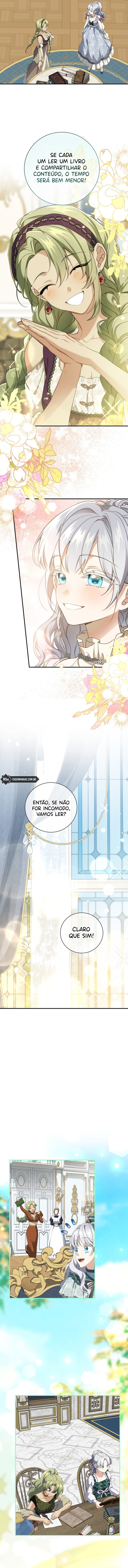 Mais Uma Vez Até a Luz Capítulo 76 Página 7