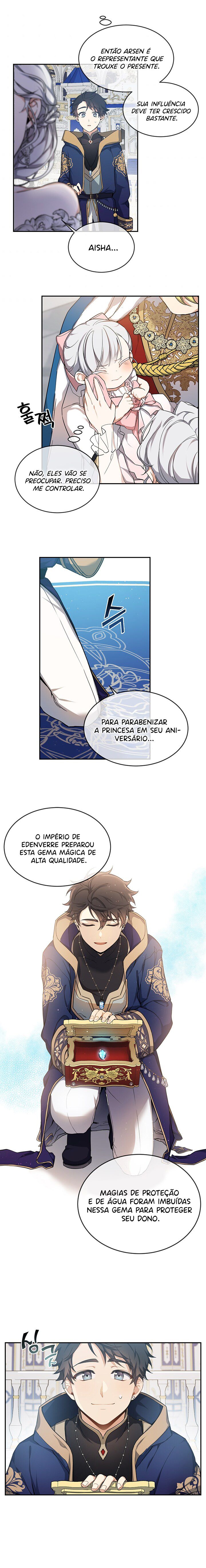 Mais Uma Vez Até a Luz Capítulo 8 Página 12