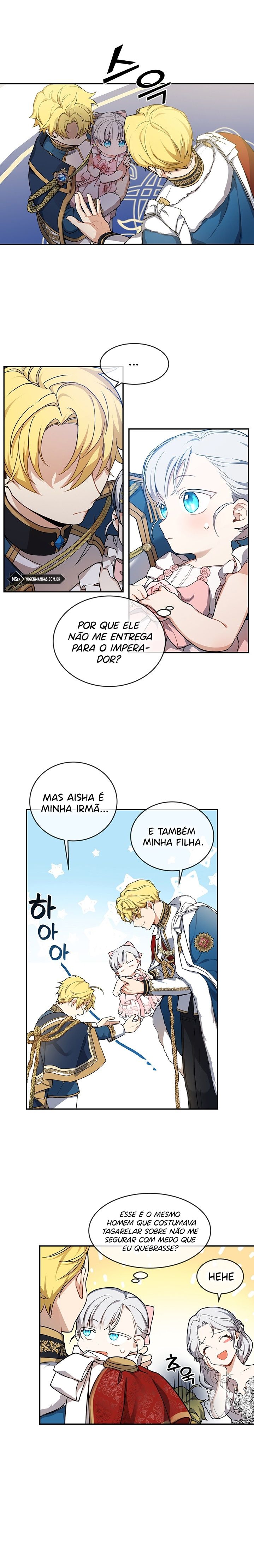 Mais Uma Vez Até a Luz Capítulo 8 Página 6