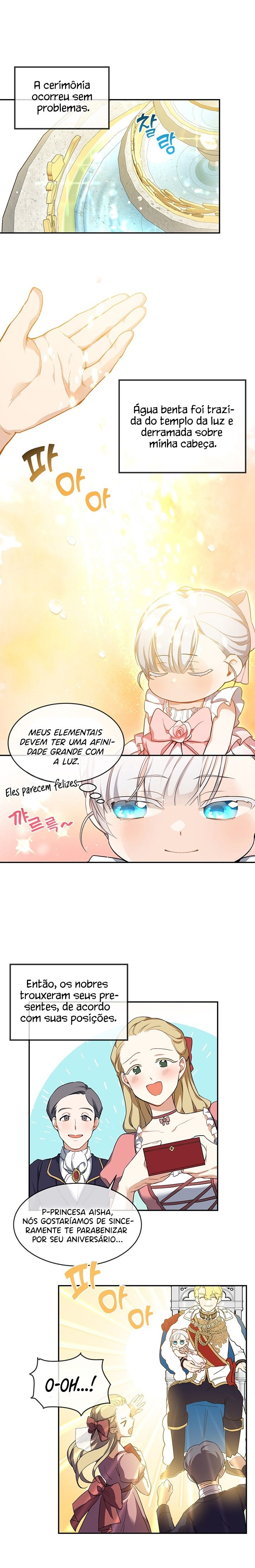 Mais Uma Vez Até a Luz Capítulo 8 Página 7