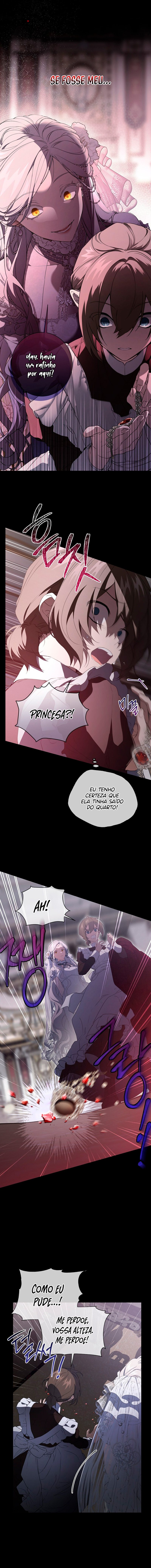 Mais Uma Vez Até a Luz Capítulo 80 Página 5
