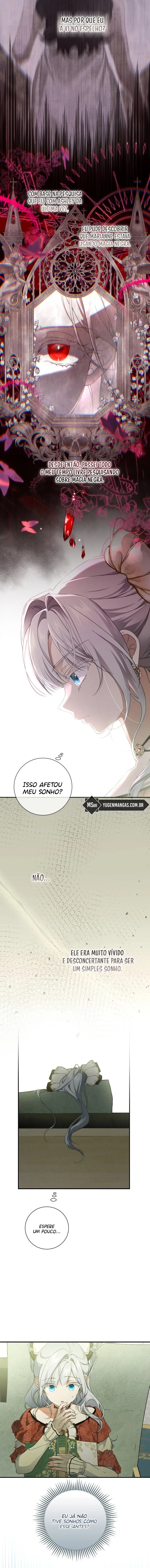 Mais Uma Vez Até a Luz Capítulo 81 Página 4