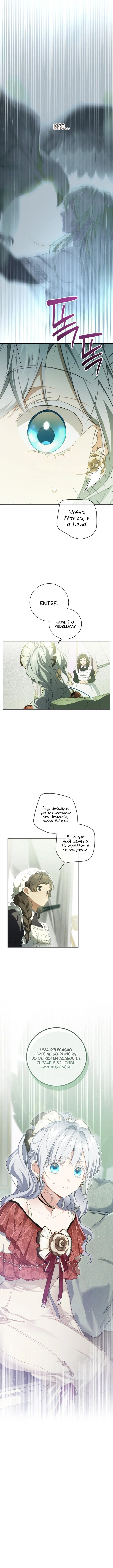 Mais Uma Vez Até a Luz Capítulo 81 Página 5