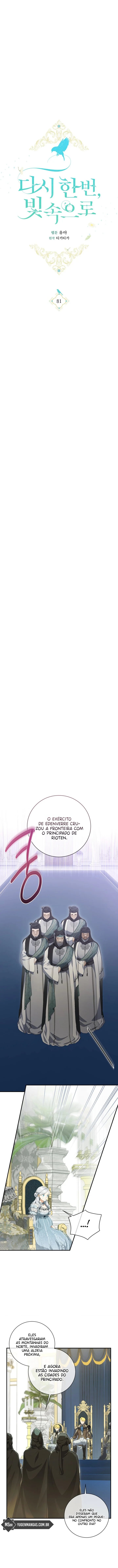 Mais Uma Vez Até a Luz Capítulo 81 Página 6
