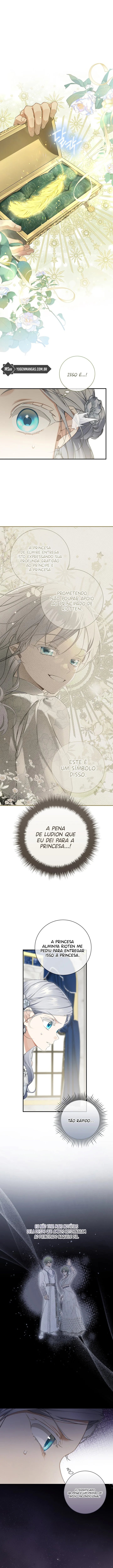 Mais Uma Vez Até a Luz Capítulo 81 Página 8