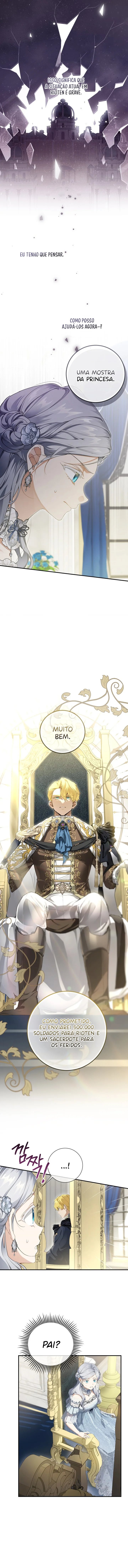 Mais Uma Vez Até a Luz Capítulo 81 Página 9