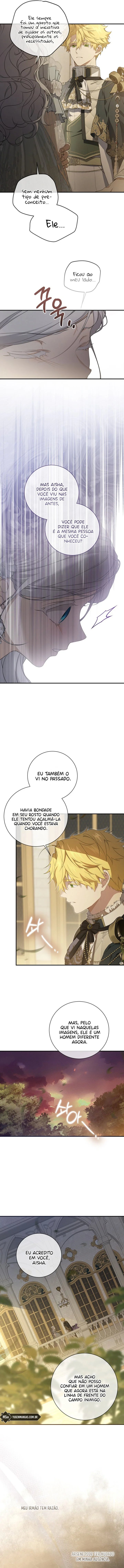 Mais Uma Vez Até a Luz Capítulo 82 Página 12