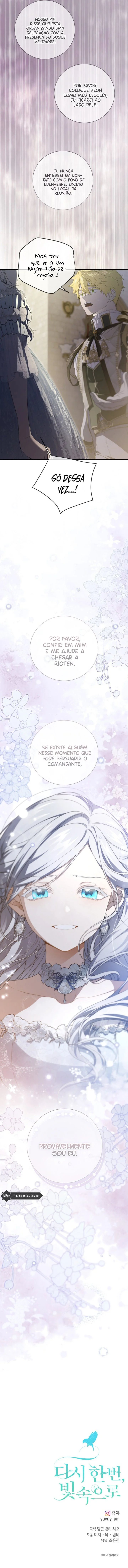 Mais Uma Vez Até a Luz Capítulo 82 Página 14