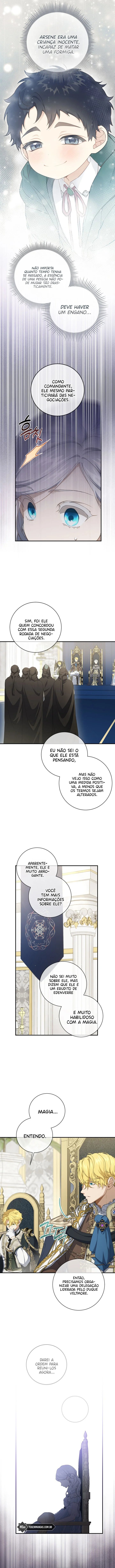 Mais Uma Vez Até a Luz Capítulo 82 Página 4