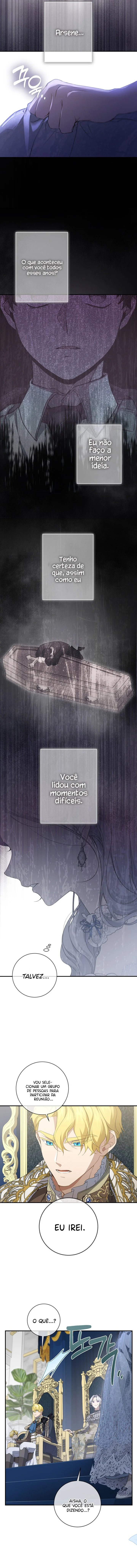 Mais Uma Vez Até a Luz Capítulo 82 Página 5