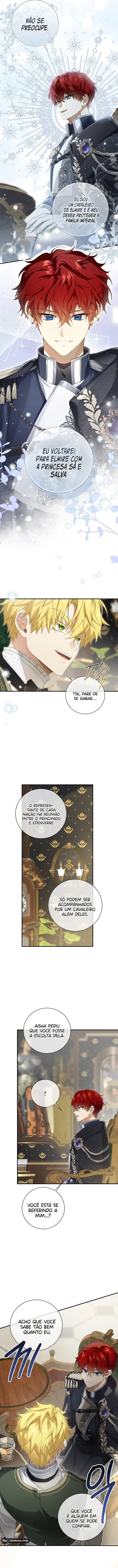 Mais Uma Vez Até a Luz Capítulo 83 Página 4