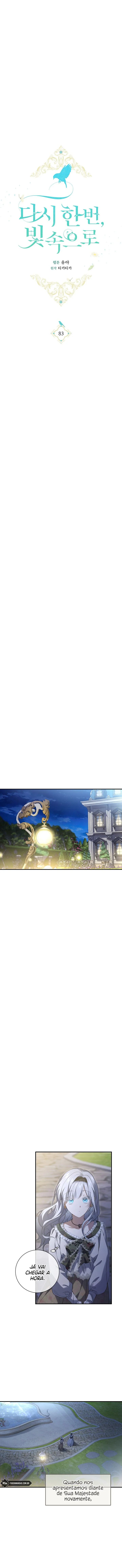 Mais Uma Vez Até a Luz Capítulo 83 Página 6