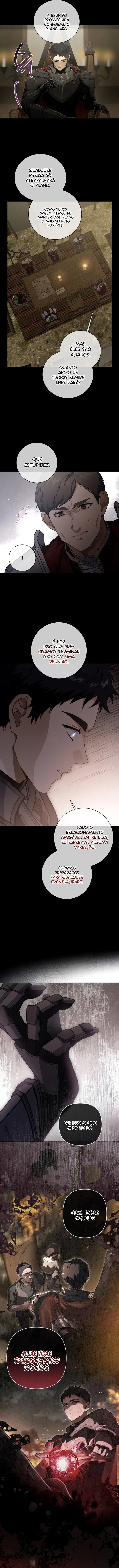 Mais Uma Vez Até a Luz Capítulo 85 Página 11