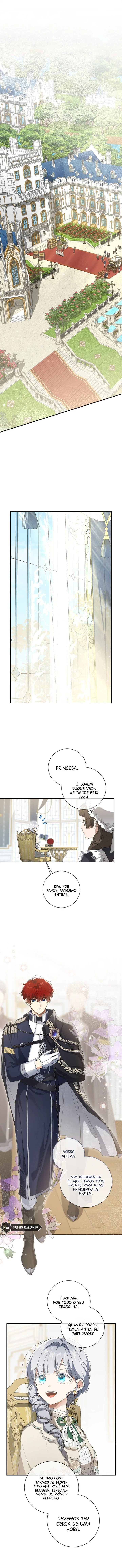 Mais Uma Vez Até a Luz Capítulo 85 Página 2