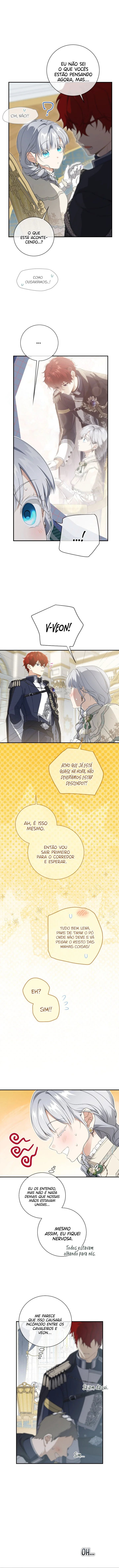 Mais Uma Vez Até a Luz Capítulo 85 Página 7