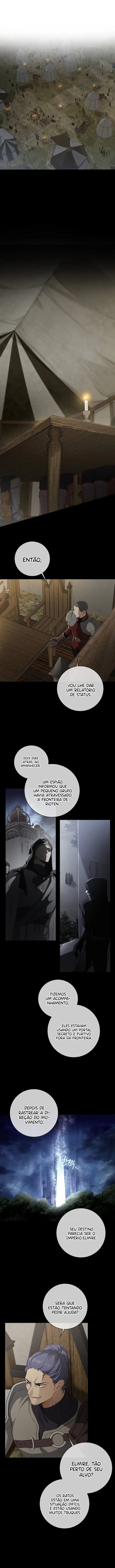 Mais Uma Vez Até a Luz Capítulo 85 Página 9