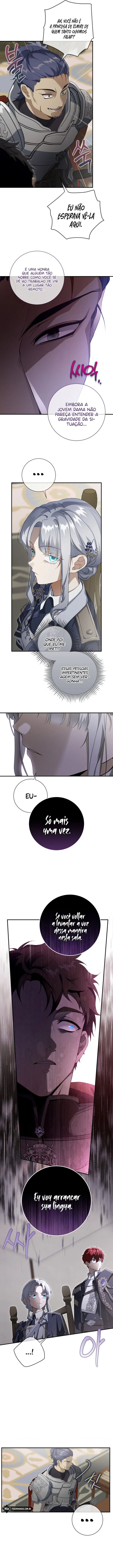 Mais Uma Vez Até a Luz Capítulo 86 Página 10