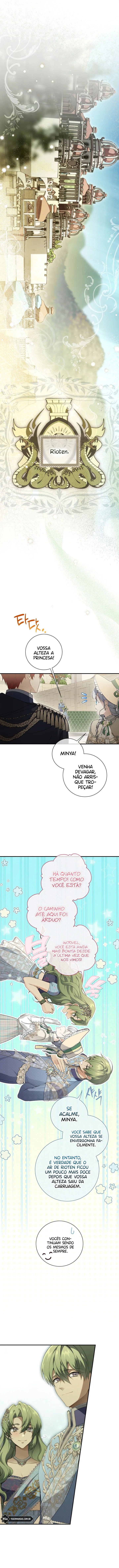 Mais Uma Vez Até a Luz Capítulo 86 Página 2