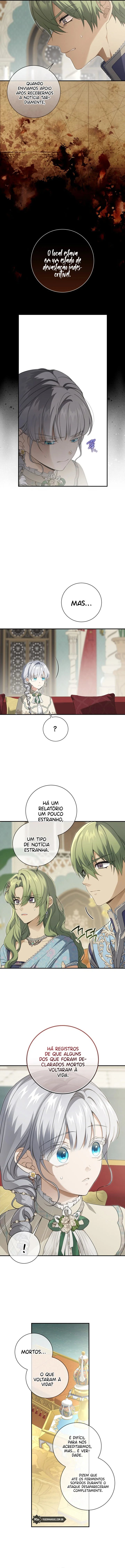 Mais Uma Vez Até a Luz Capítulo 86 Página 4