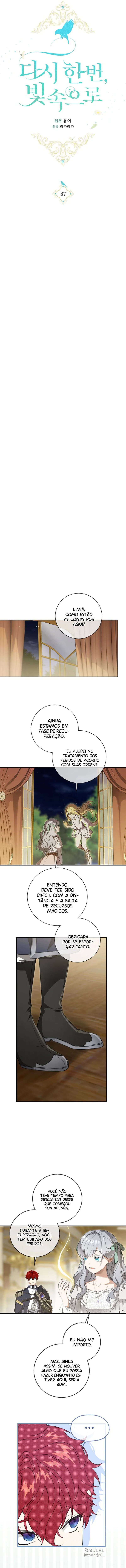 Mais Uma Vez Até a Luz Capítulo 87 Página 5