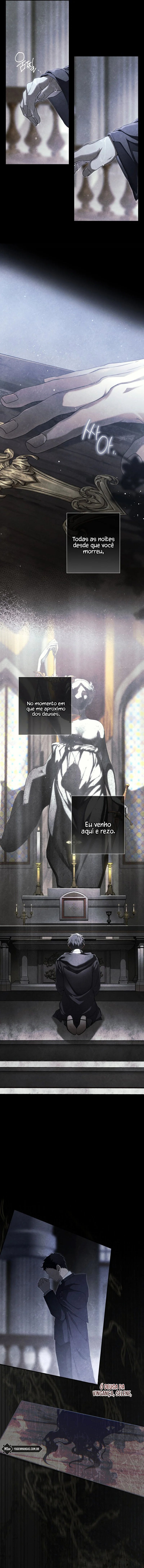 Mais Uma Vez Até a Luz Capítulo 88 Página 10