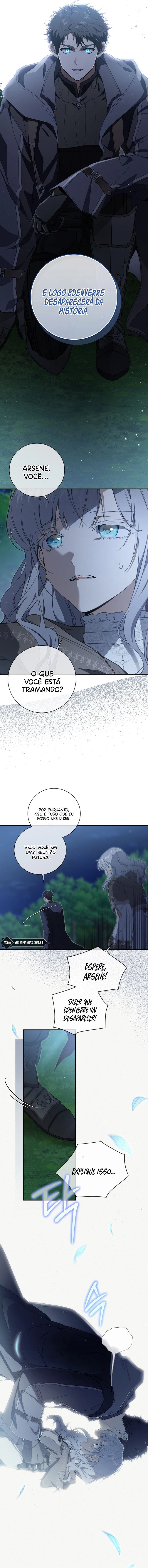 Mais Uma Vez Até a Luz Capítulo 89 Página 8