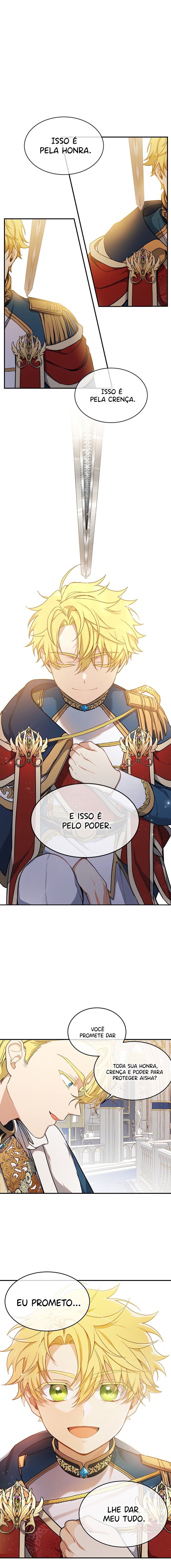 Mais Uma Vez Até a Luz Capítulo 9 Página 4