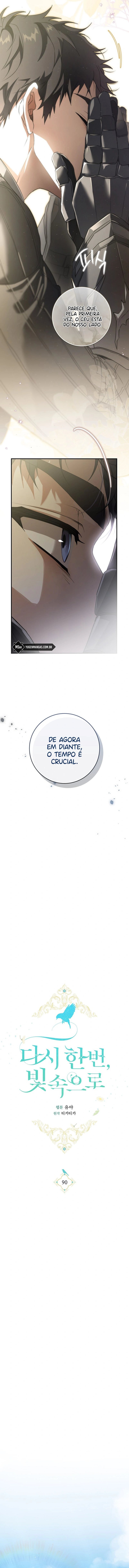 Mais Uma Vez Até a Luz Capítulo 90 Página 6
