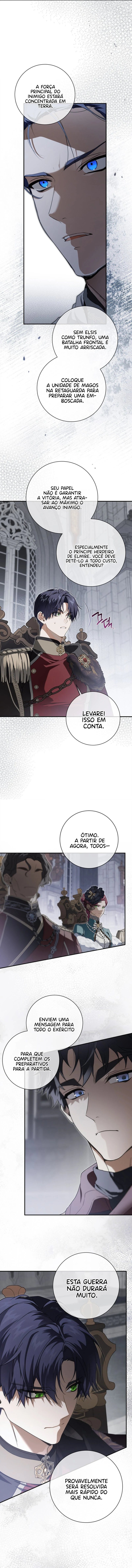 Mais Uma Vez Até a Luz Capítulo 97 Página 13