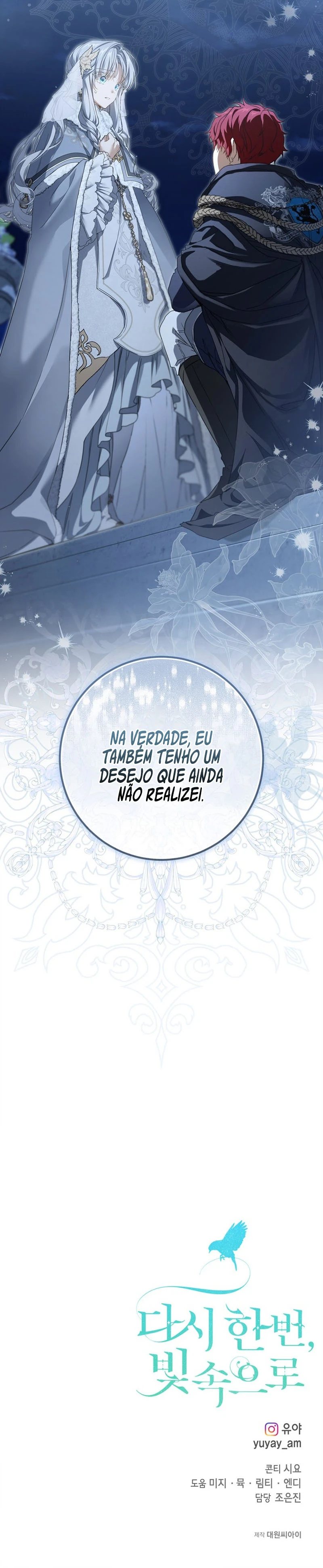 Mais Uma Vez Até a Luz Capítulo 98 Página 11