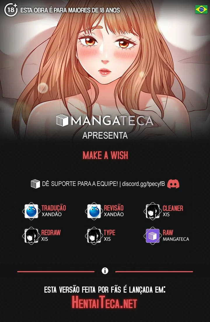 Make a Wish Capítulo 13 Página 1