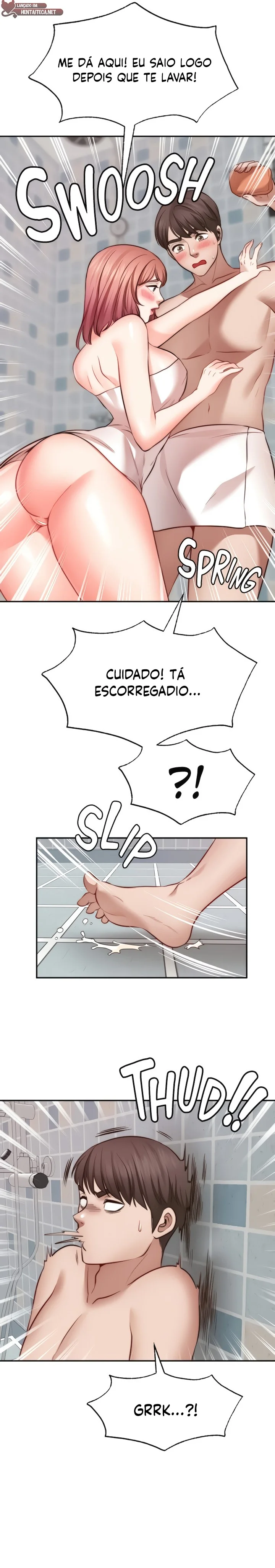 Make a Wish Capítulo 13 Página 6