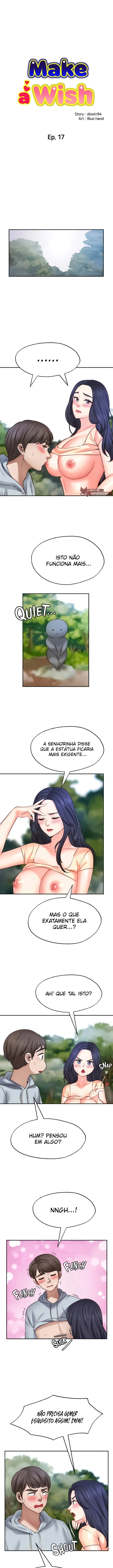 Make a Wish Capítulo 17 Página 2