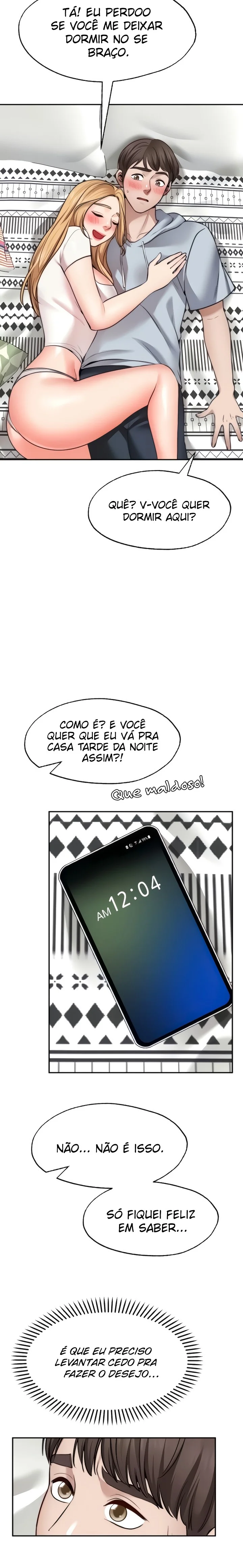 Make a Wish Capítulo 19 Página 13