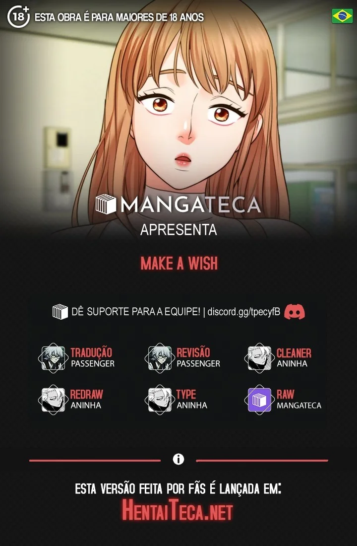 Make a Wish Capítulo 22 Página 1