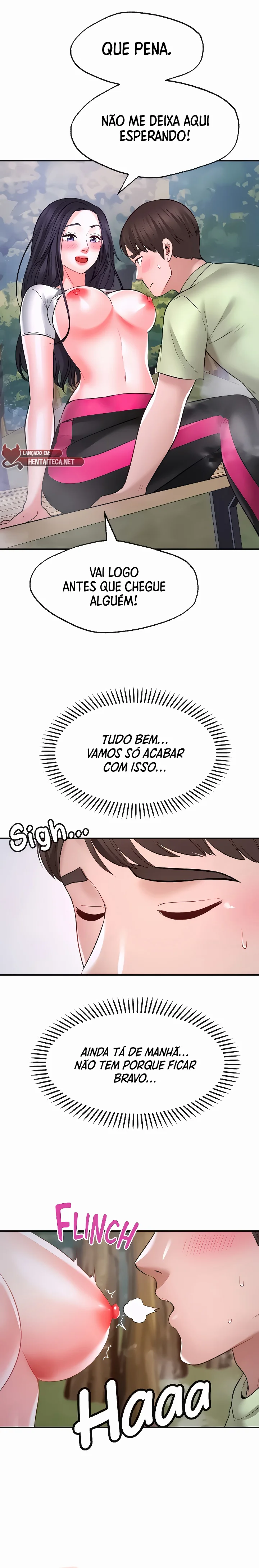 Make a Wish Capítulo 5 Página 8