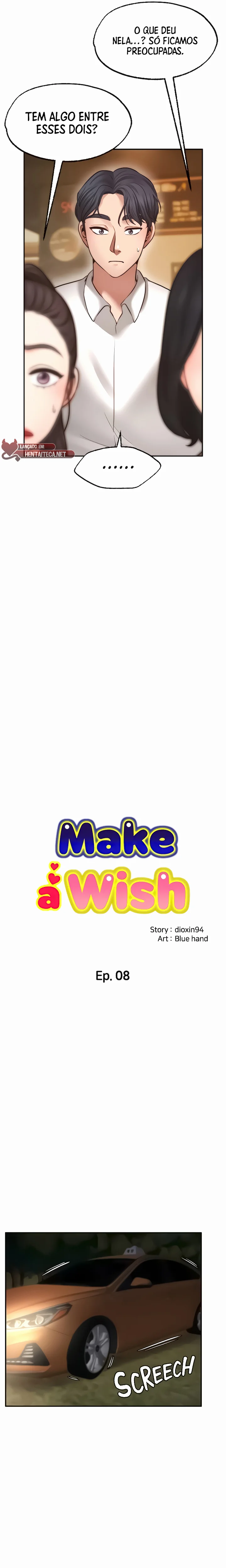 Make a Wish Capítulo 8 Página 6